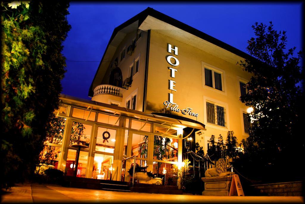 Hotel Vila Tina Zagreb Ngoại thất bức ảnh
