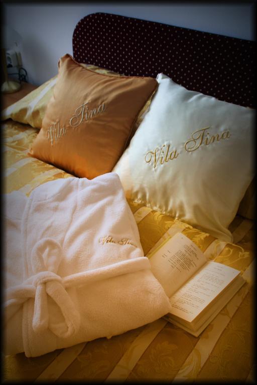 Hotel Vila Tina Zagreb Ngoại thất bức ảnh