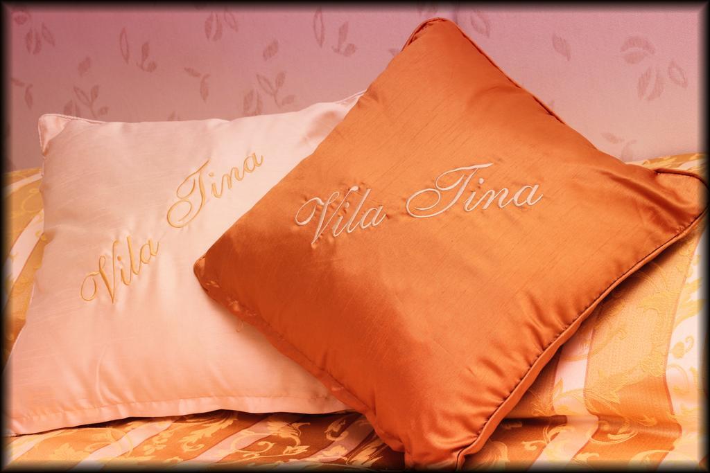Hotel Vila Tina Zagreb Ngoại thất bức ảnh