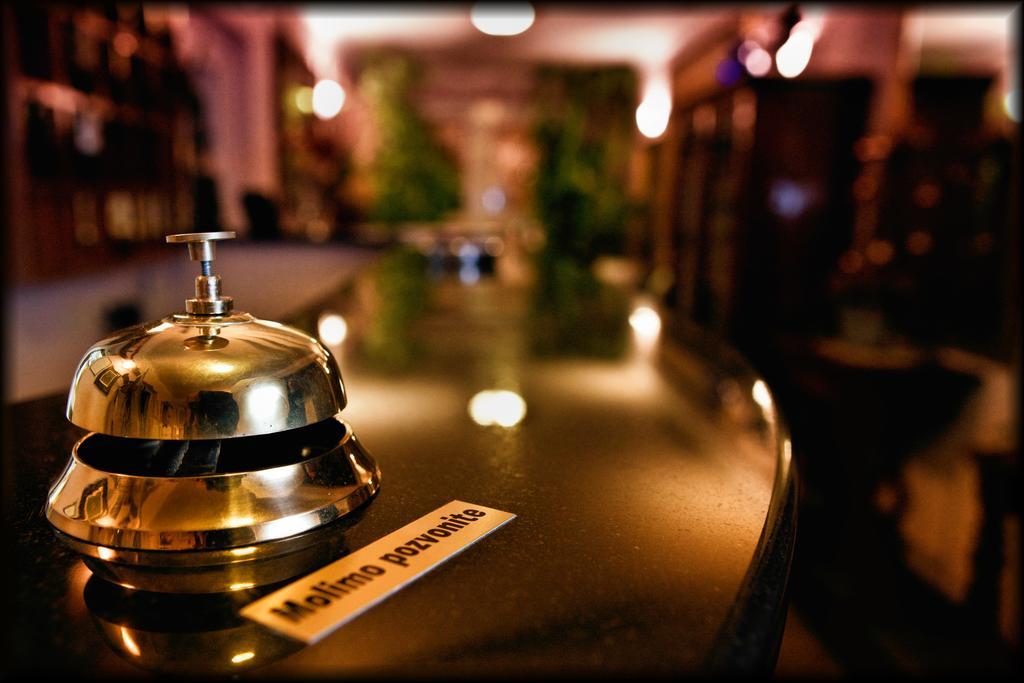 Hotel Vila Tina Zagreb Ngoại thất bức ảnh