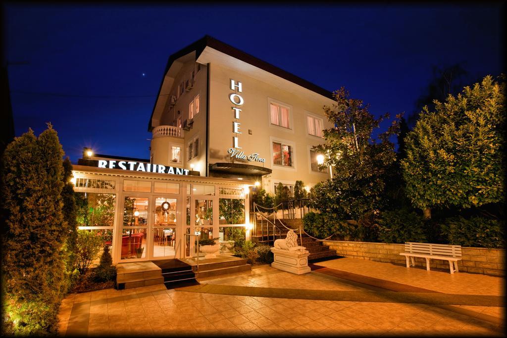 Hotel Vila Tina Zagreb Ngoại thất bức ảnh