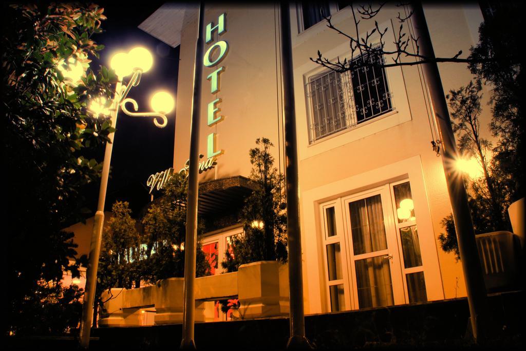 Hotel Vila Tina Zagreb Ngoại thất bức ảnh