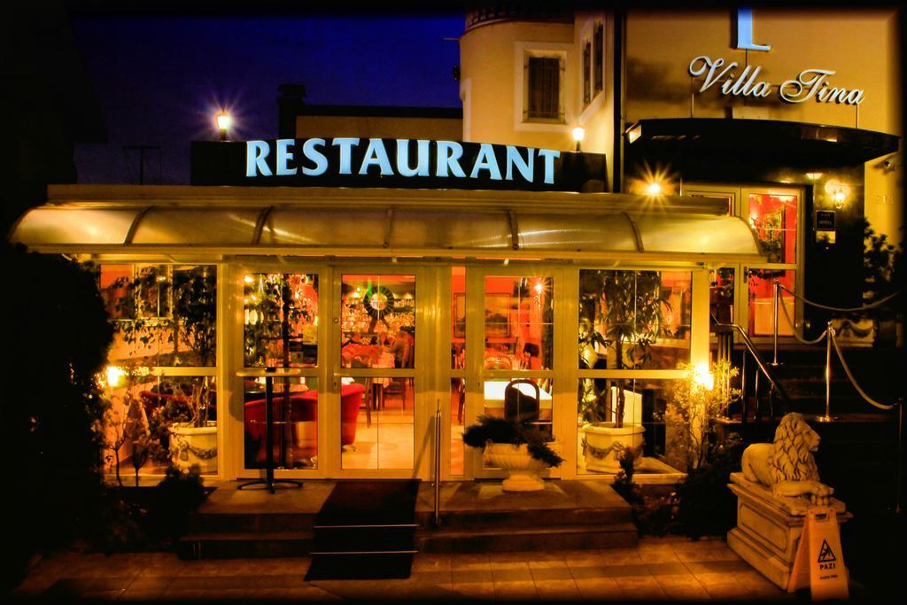 Hotel Vila Tina Zagreb Ngoại thất bức ảnh