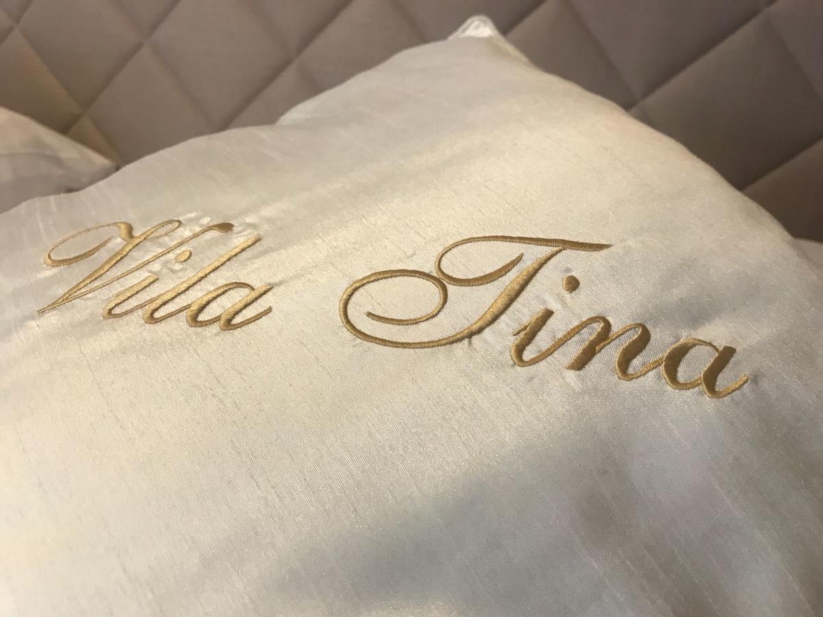 Hotel Vila Tina Zagreb Ngoại thất bức ảnh