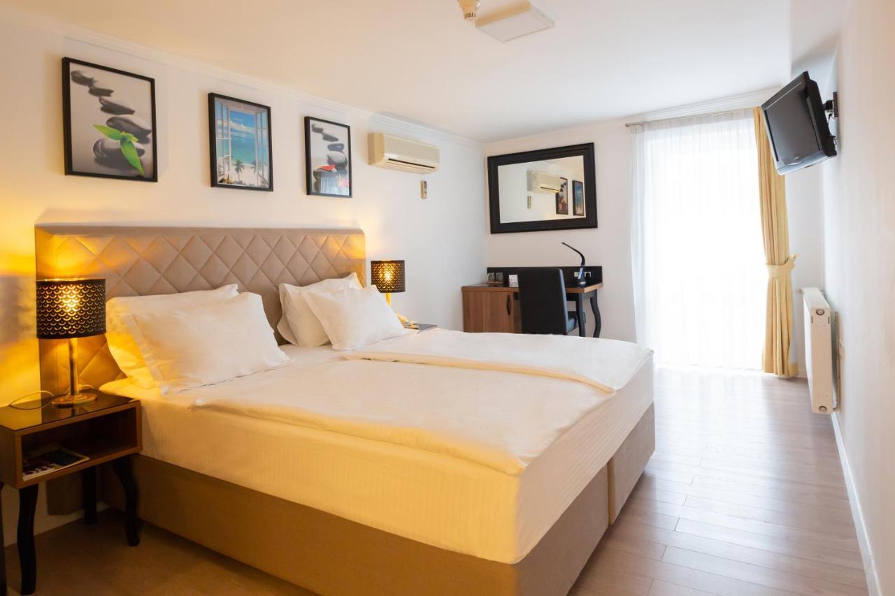 Hotel Vila Tina Zagreb Ngoại thất bức ảnh