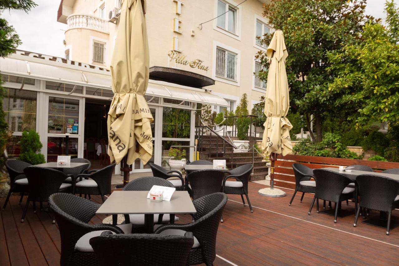 Hotel Vila Tina Zagreb Ngoại thất bức ảnh