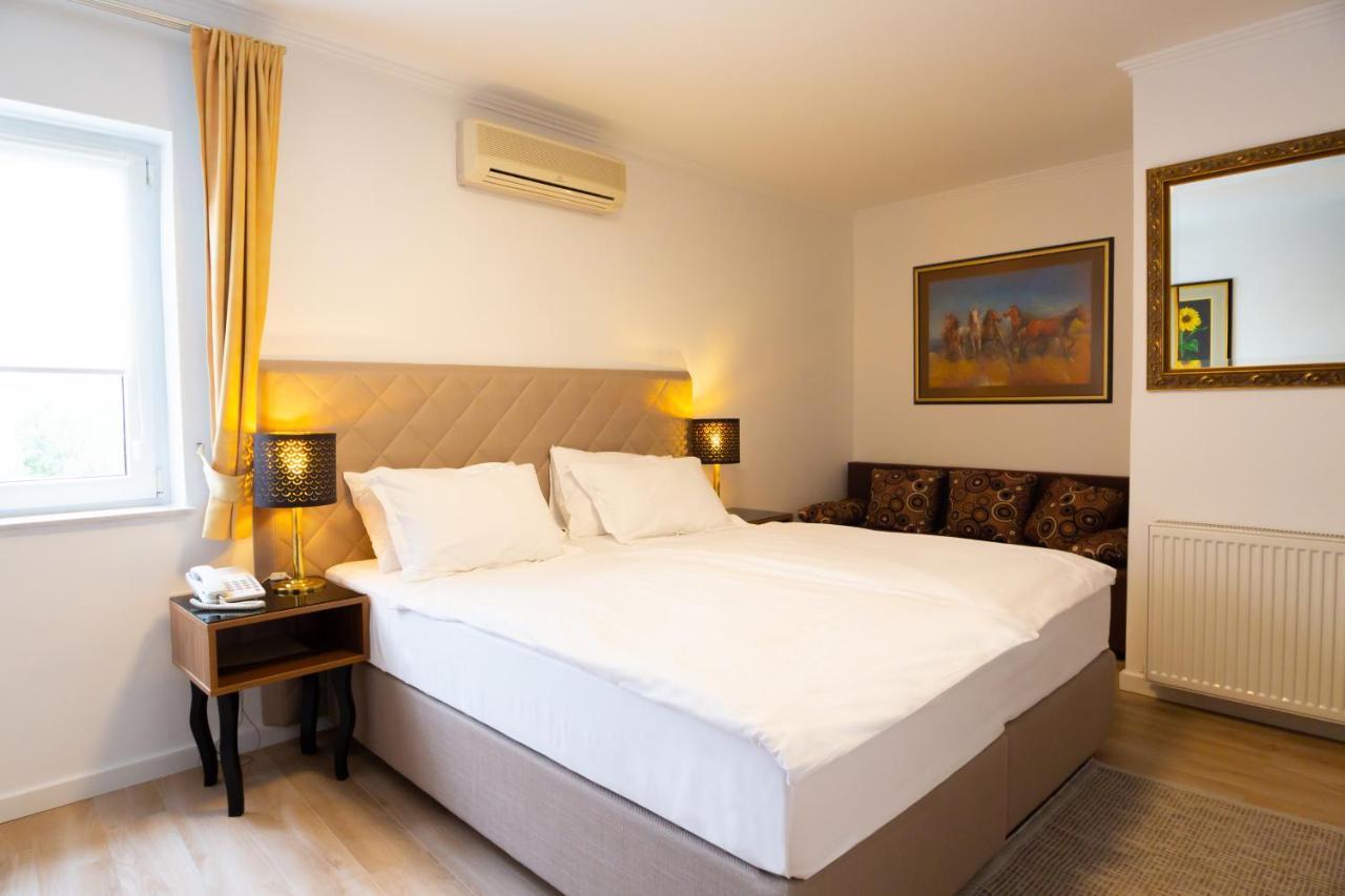 Hotel Vila Tina Zagreb Ngoại thất bức ảnh