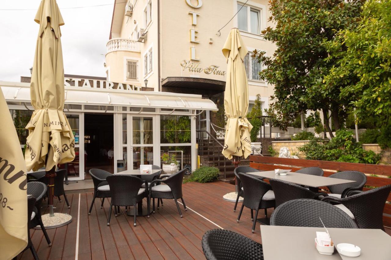 Hotel Vila Tina Zagreb Ngoại thất bức ảnh