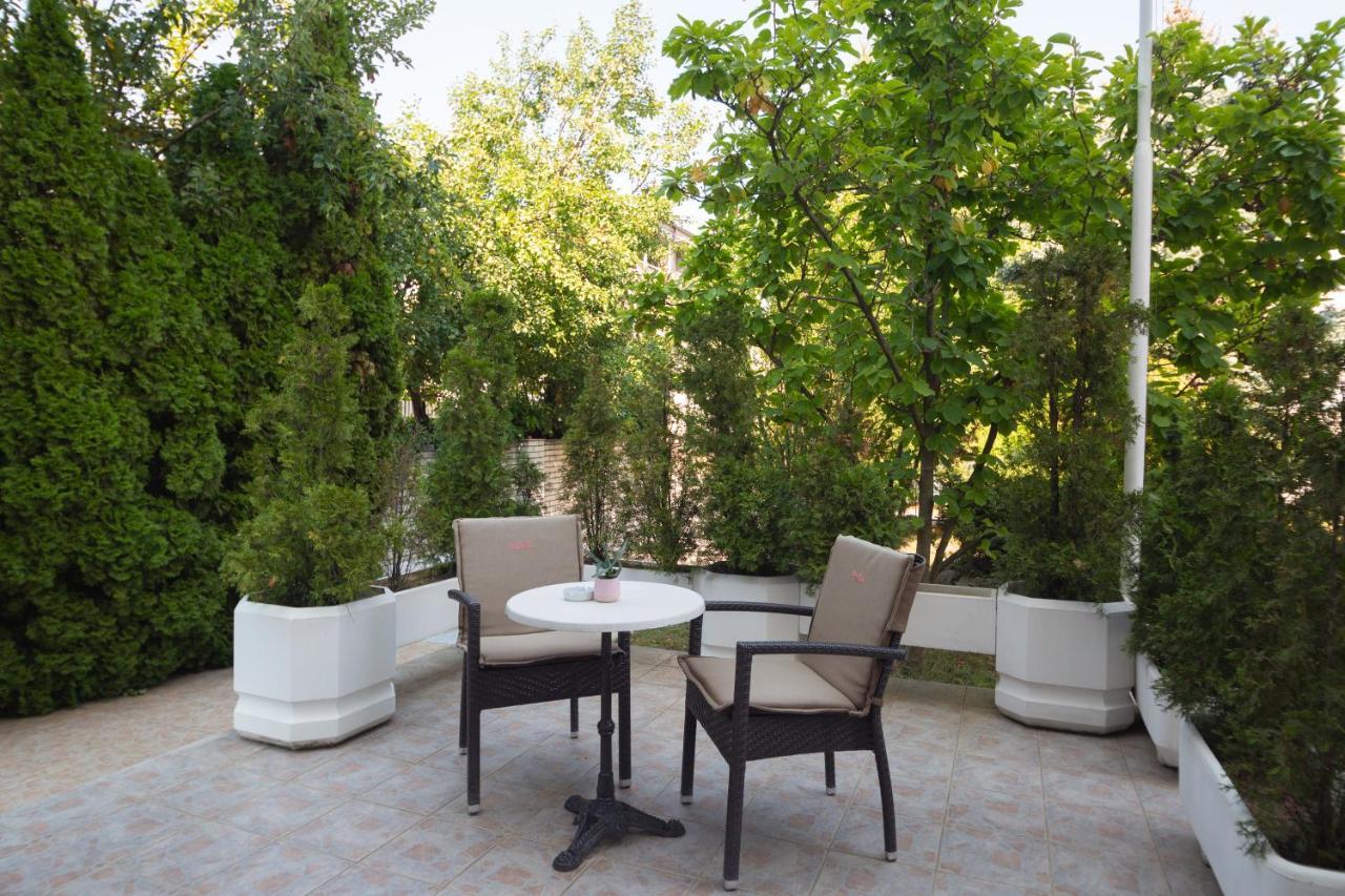 Hotel Vila Tina Zagreb Ngoại thất bức ảnh
