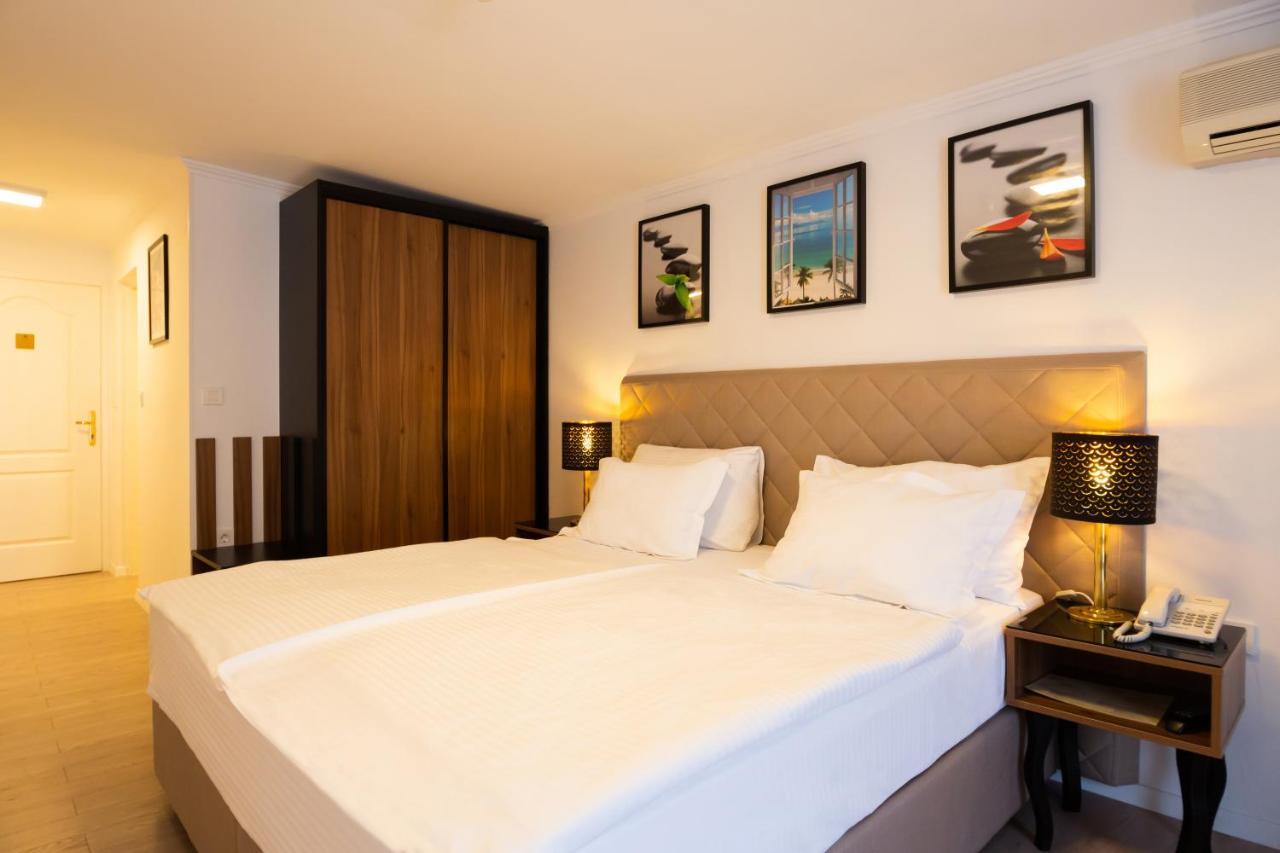 Hotel Vila Tina Zagreb Ngoại thất bức ảnh