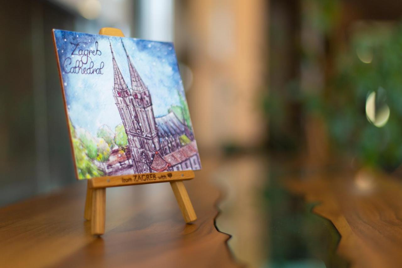 Hotel Vila Tina Zagreb Ngoại thất bức ảnh